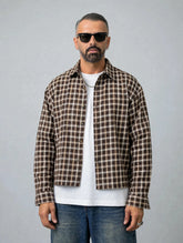 CAMICIA QUADRI