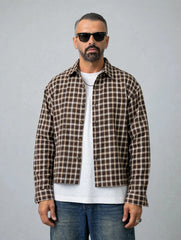 CAMICIA QUADRI
