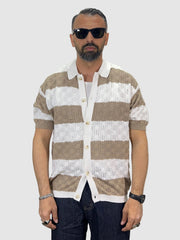 CARDIGAN TRAFORATO
