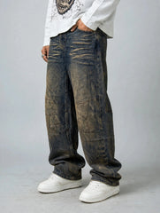 JEANS BAGGY