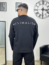 T-SHIRT MINIMALISM