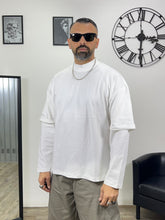 T-SHIRT LONGSLEEVE BASIC