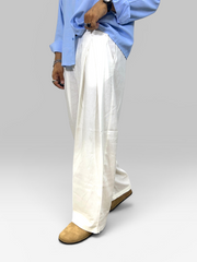 PANTALONE LINO JAPAN