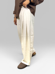PANTALONE LINO JAPAN