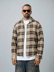 CAMICIA QUADRI