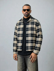 CAMICIA QUADRI