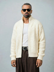 CARDIGAN M/C FULLZIP