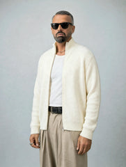 CARDIGAN M/C FULLZIP