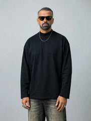 T-SHIRT LONGSLEEVE BASIC