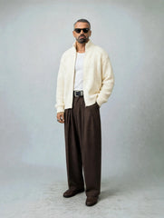 CARDIGAN M/C FULLZIP