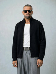 CARDIGAN M/C FULLZIP