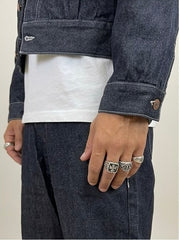 CORDSET DENIM