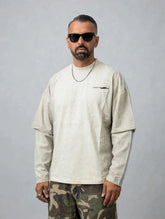 T-SHIRT LONGSLEEVE