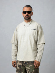 T-SHIRT LONGSLEEVE