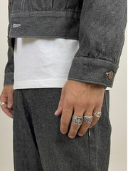 CORDSET DENIM