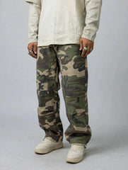 JEANS CARGO MYLITARY