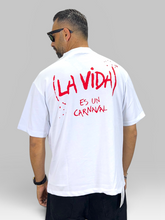 T-SHIRT LA VIDA