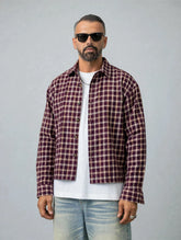 CAMICIA QUADRI