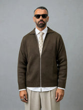 CARDIGAN FULLZIP