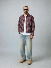 JEANS BAGGY