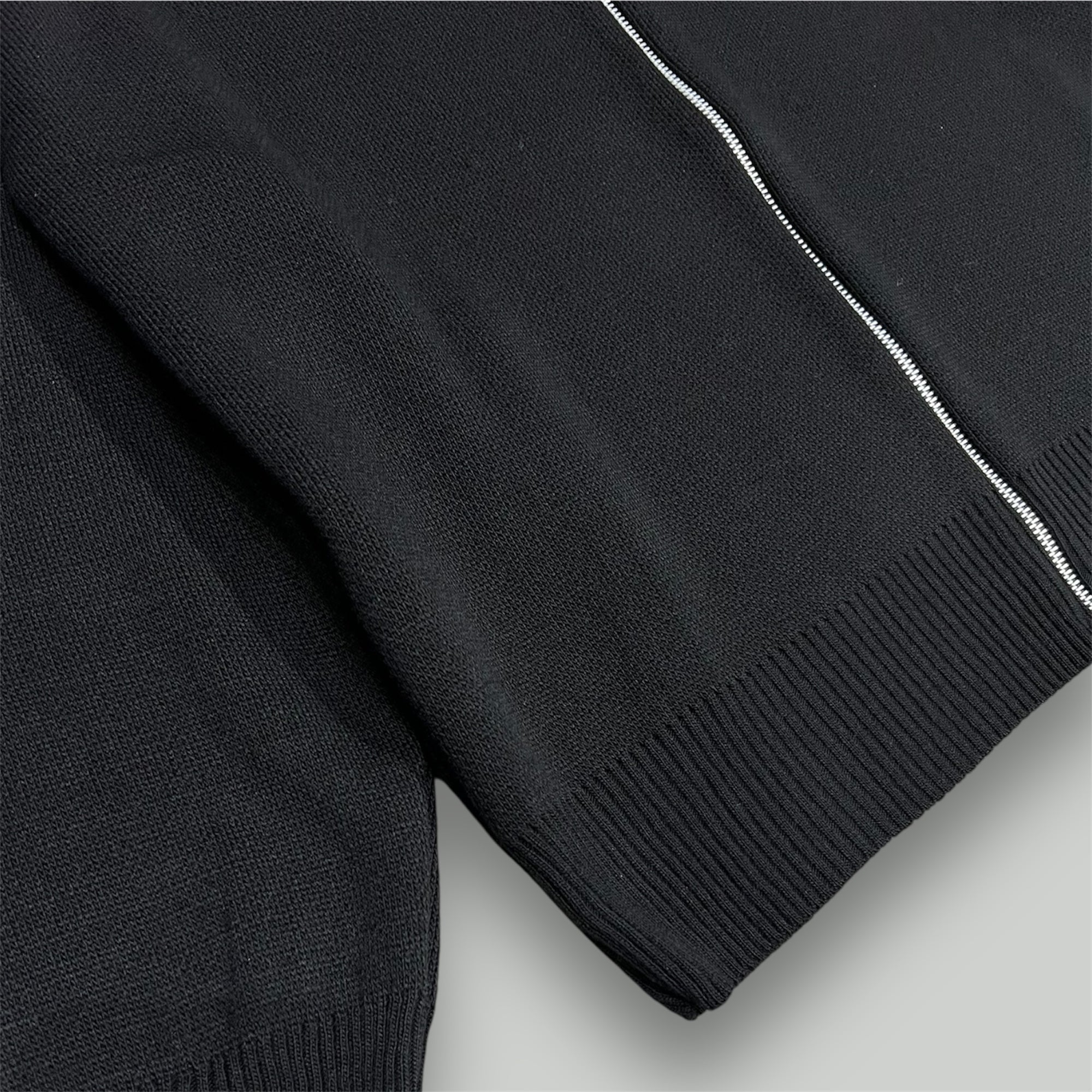 CARDIGAN ZIP