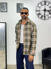 CAMICIA QUADRI