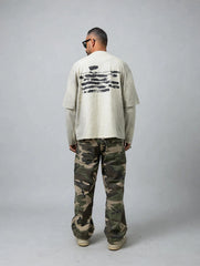 JEANS CARGO MYLITARY