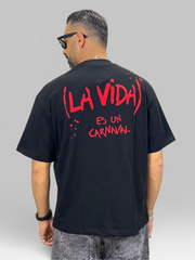 T-SHIRT LA VIDA