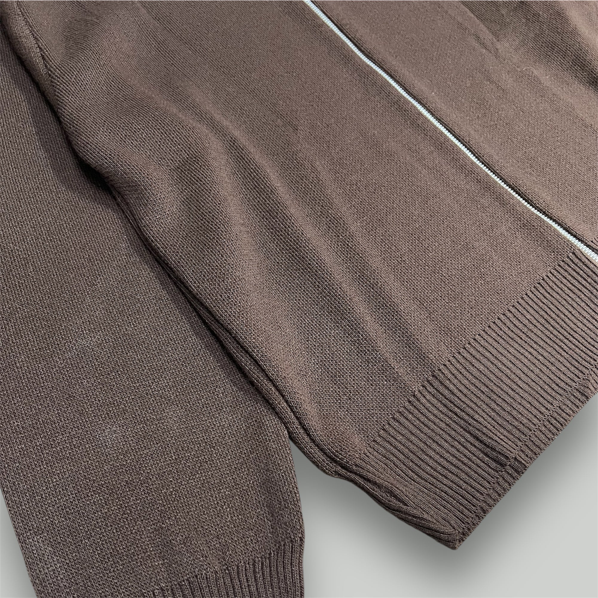 CARDIGAN ZIP