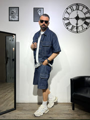 COORDINATO DENIM