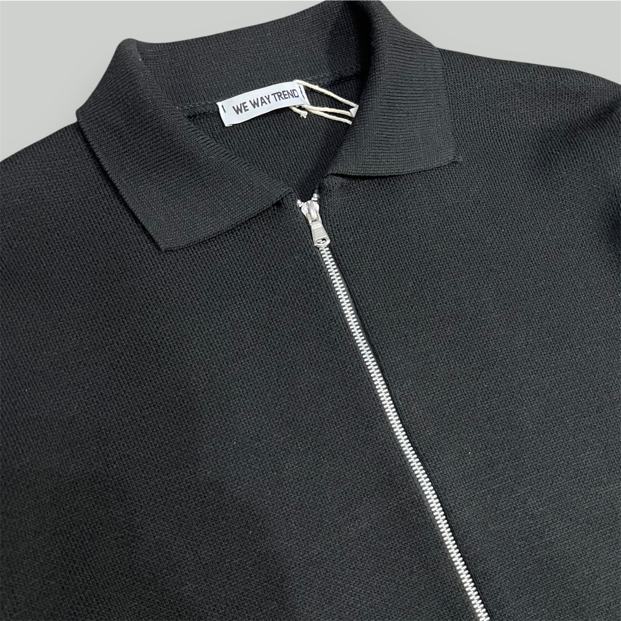 CARDIGAN ZIP