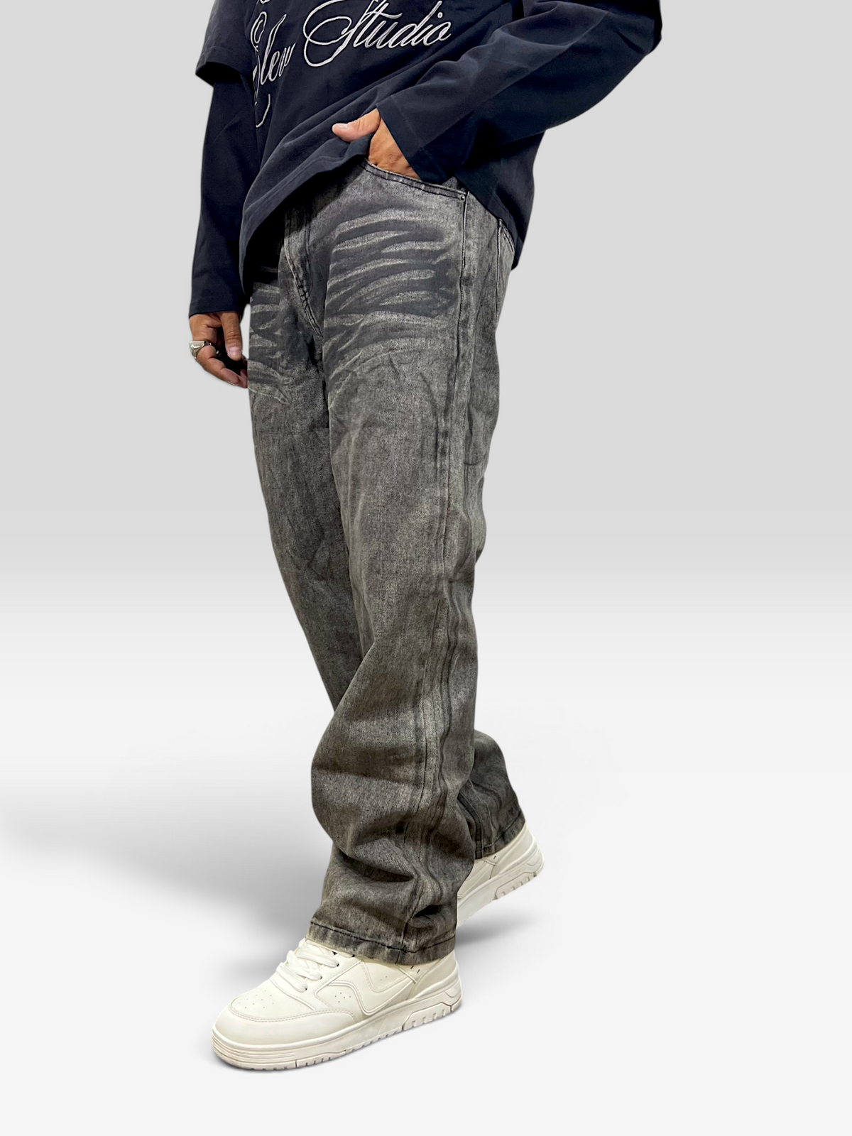 JEANS “BAGGY”