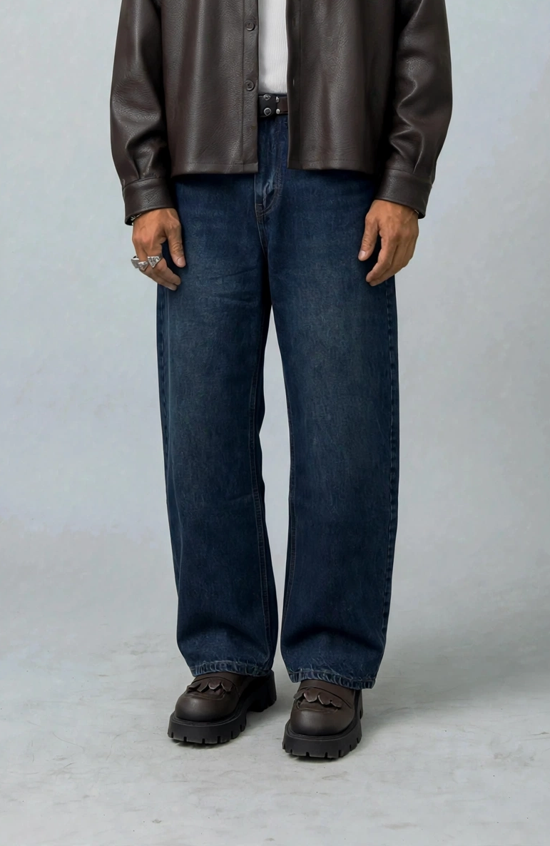 JEANS BAGGY