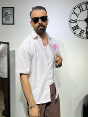 CAMICIA HEART BUNKER