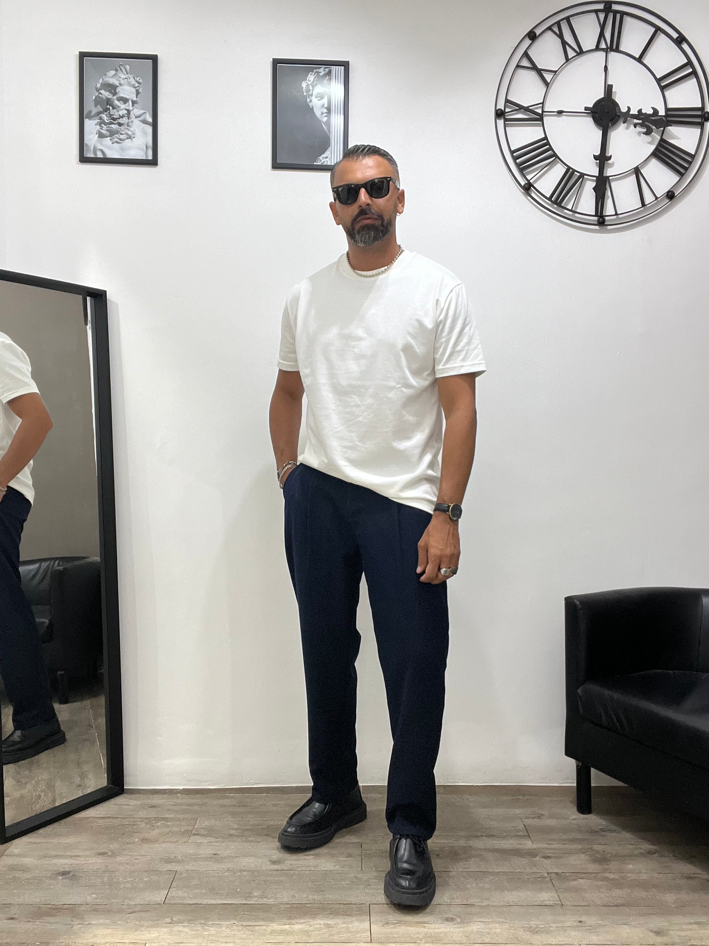 T-shirt Basic Regular Fit