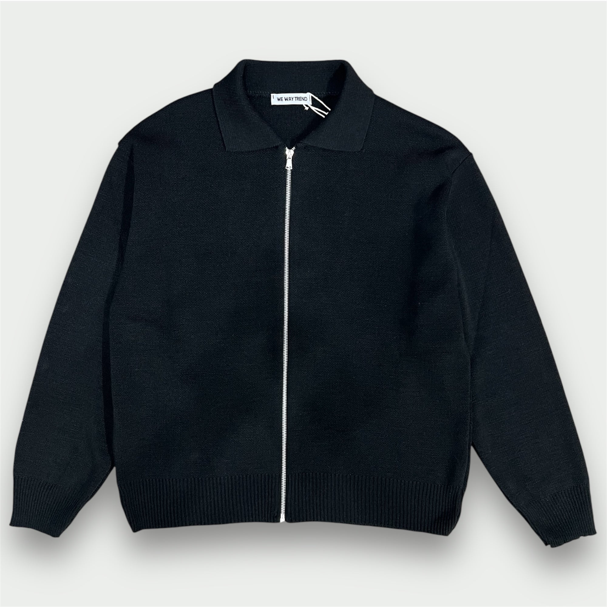 CARDIGAN ZIP