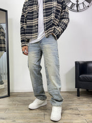 JEANS CHIARO SFUMATO