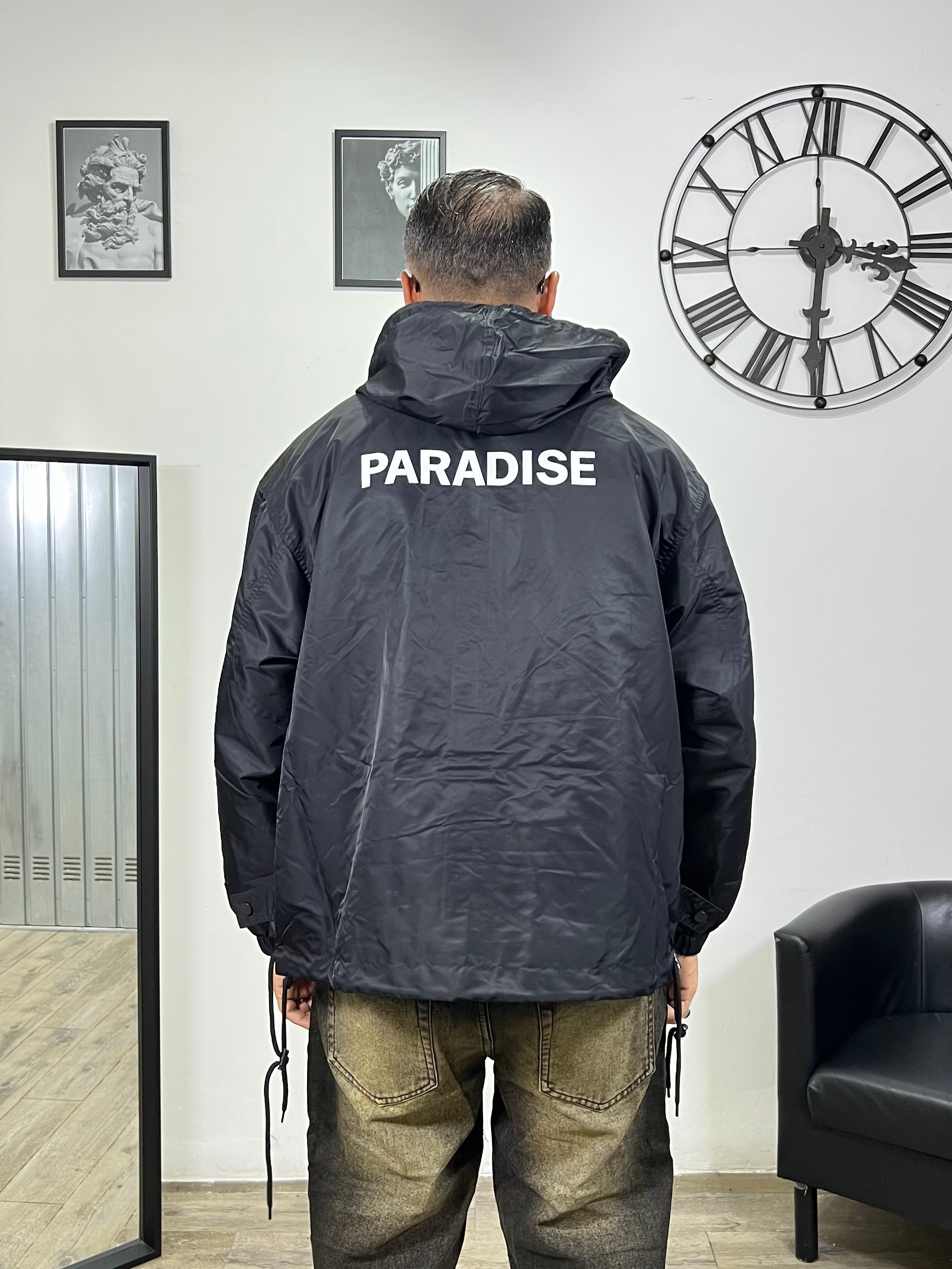 GIACCA PARADISE