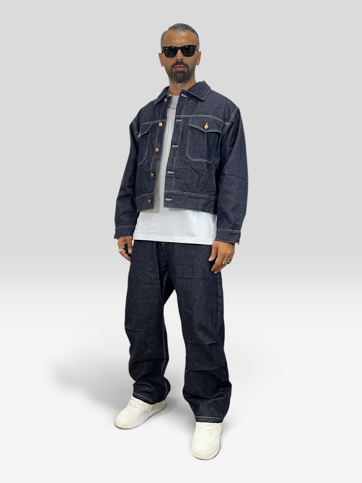 CORDSET DENIM