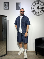 COORDINATO DENIM