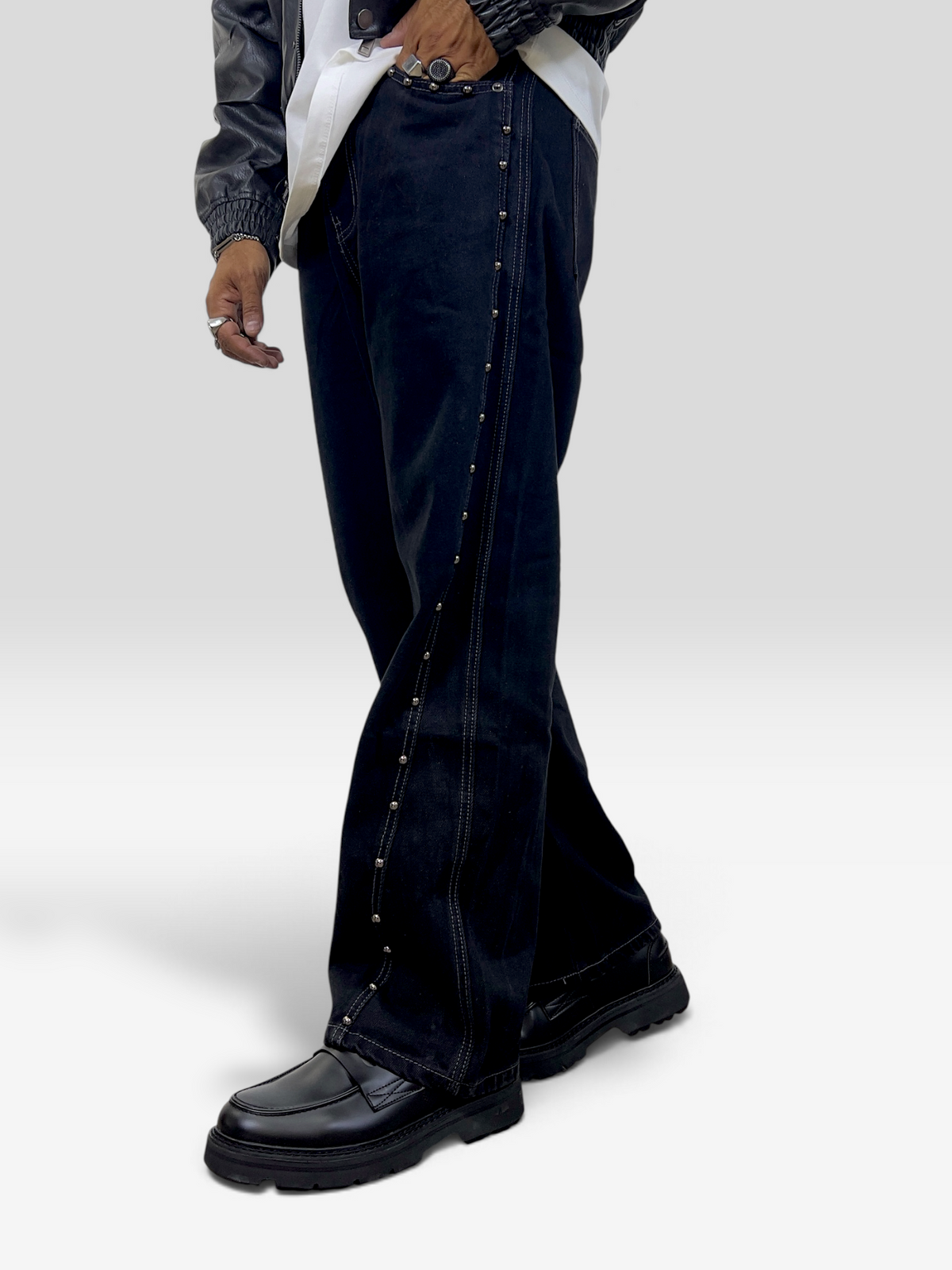 JEANS BAGGY