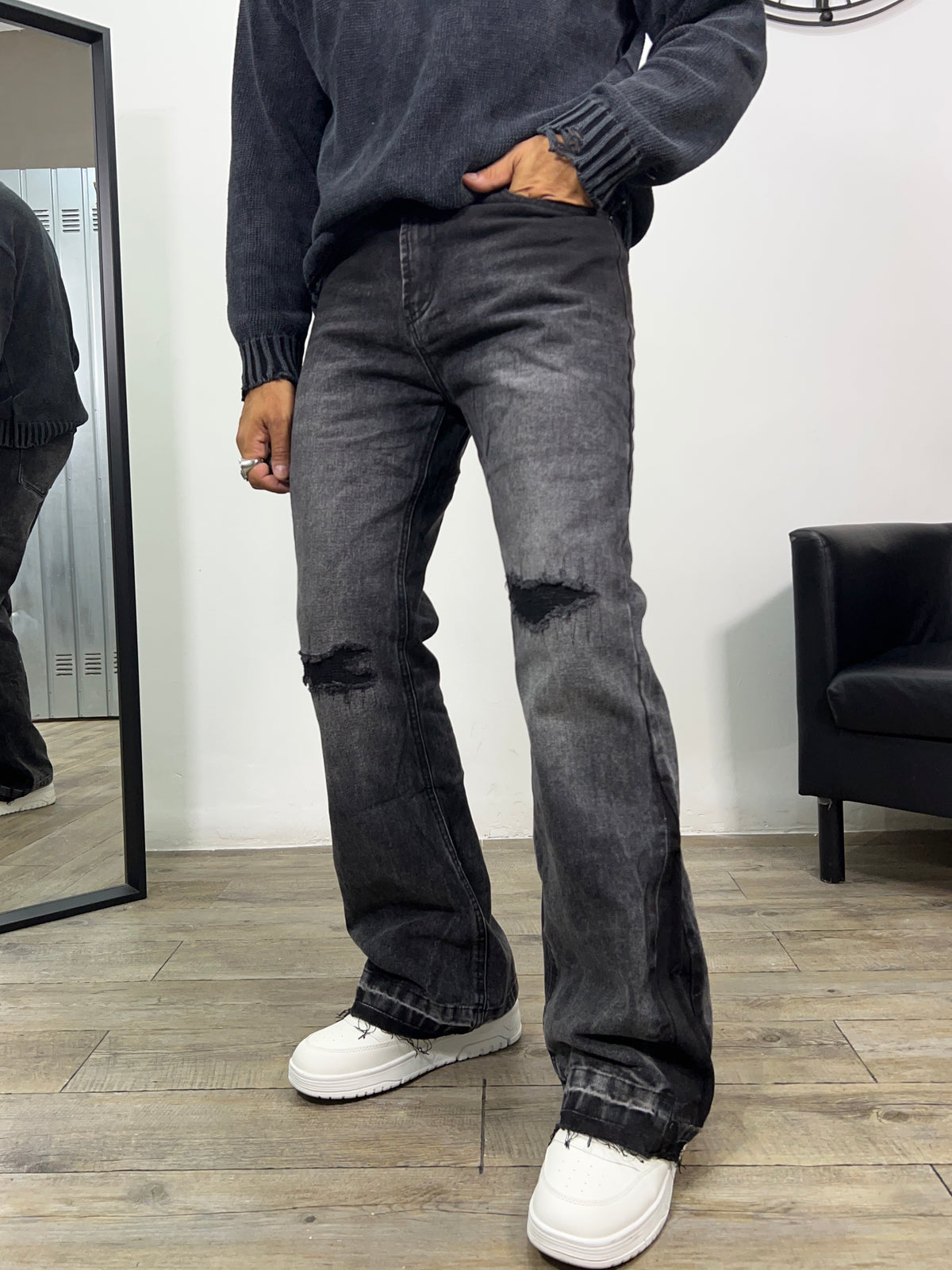 JEANS FLARE