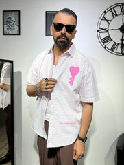 CAMICIA HEART BUNKER
