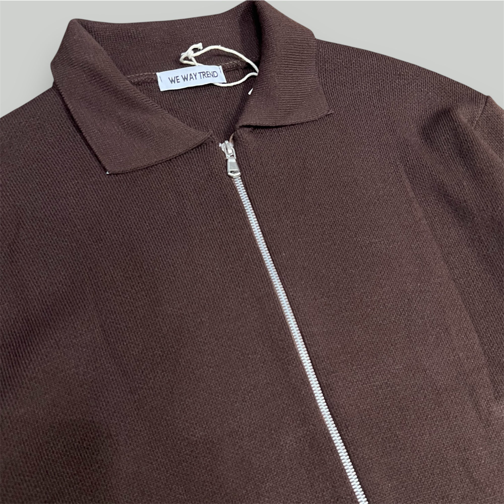 CARDIGAN ZIP