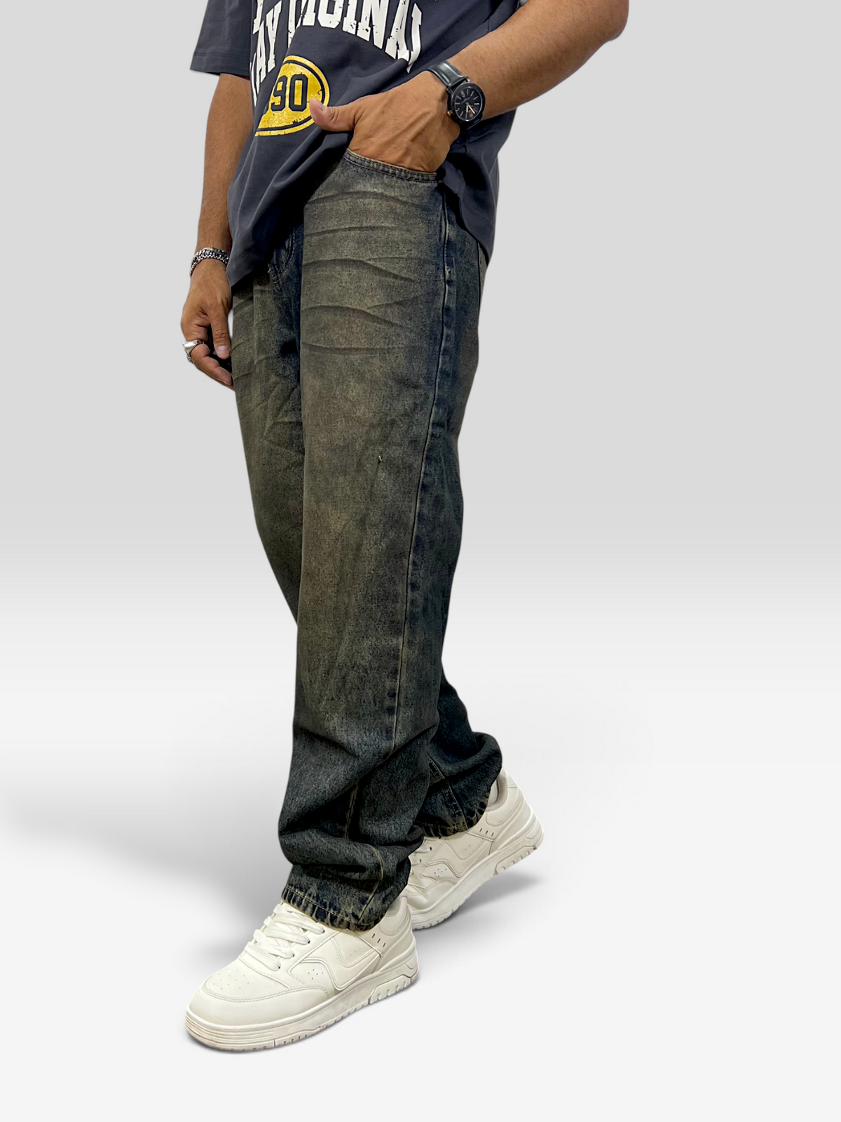 JEANS “BAGGY”