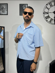 CAMICIA BOXY