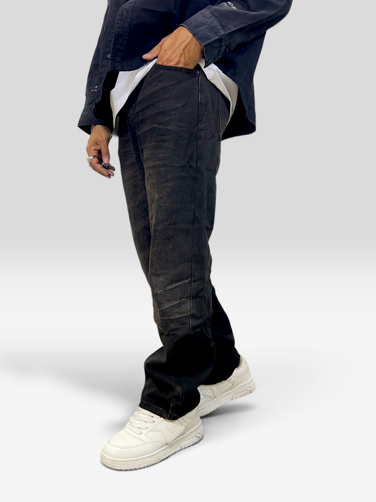 JEANS BALLON