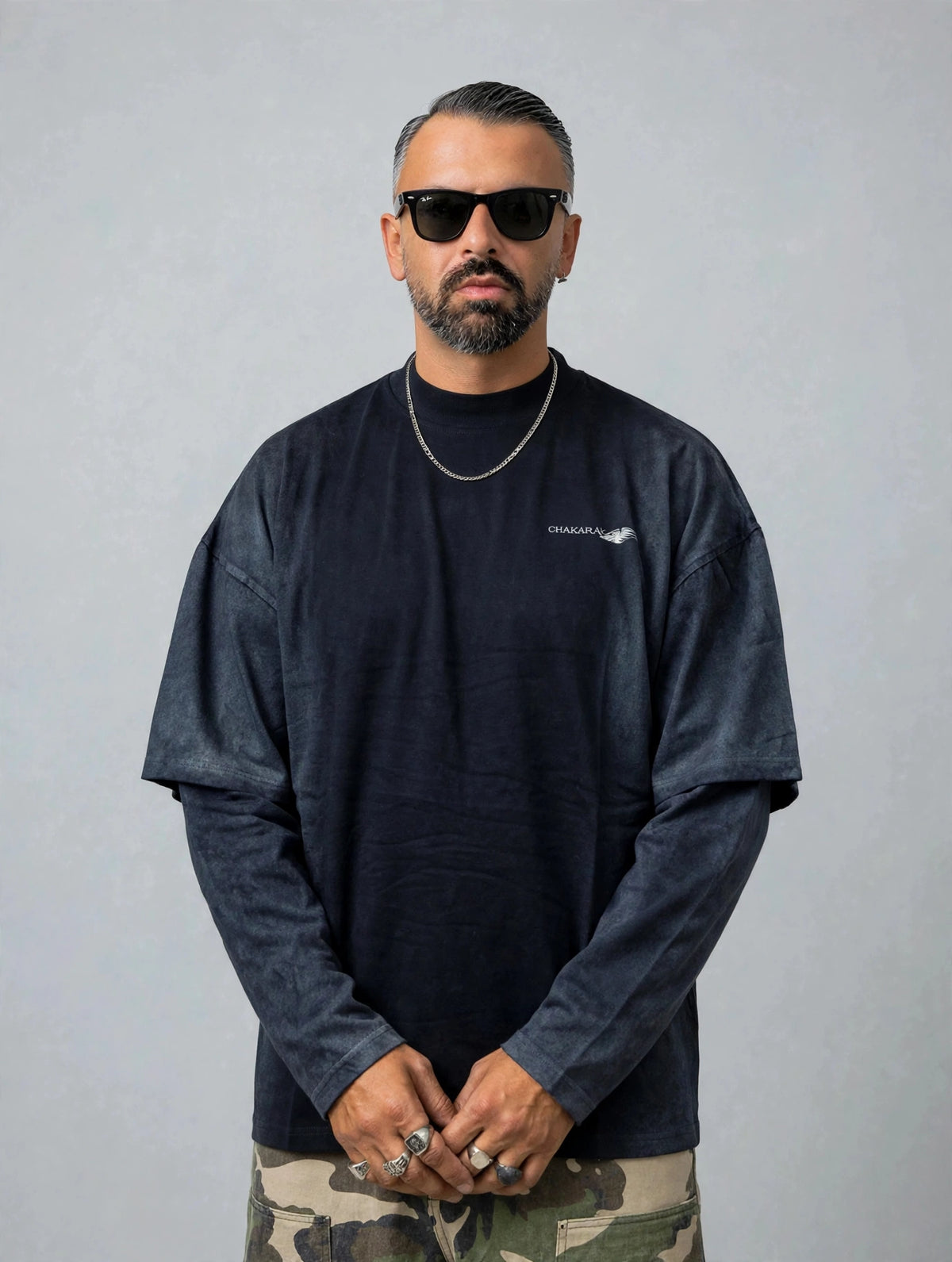 T-SHIRT LONGSLEEVE
