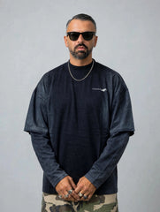 T-SHIRT LONGSLEEVE