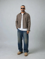 CAMICIA QUADRI
